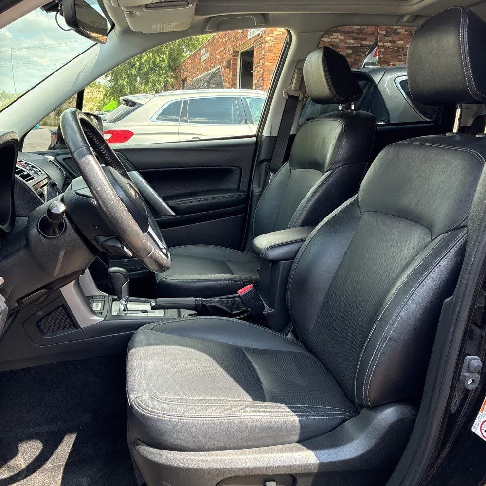 Subaru Forester photo 21