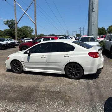 Another view of 2018 Subaru WRX Premium for sale in Carlstadt, NJ at 101 Motors