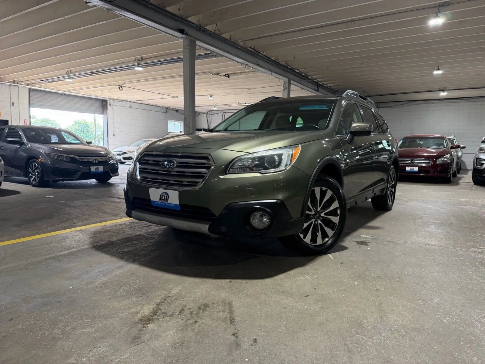 2016 Subaru Outback 2.5i Limited for sale in Carlstadt, NJ