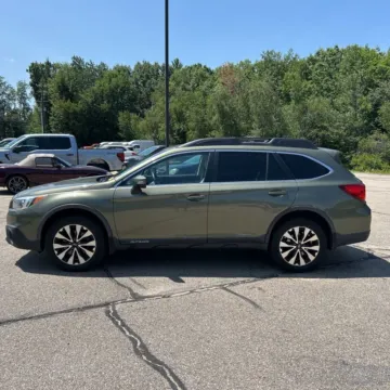 Another view of 2016 Subaru Outback 2.5i Limited for sale in Carlstadt, NJ at 101 Motors