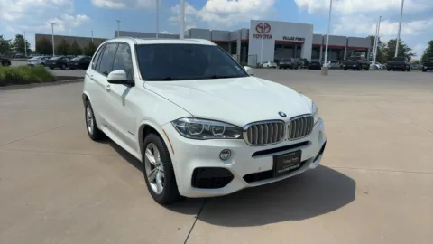 White 2018 BMW X5 xDrive50i for sale in Carlstadt, NJ