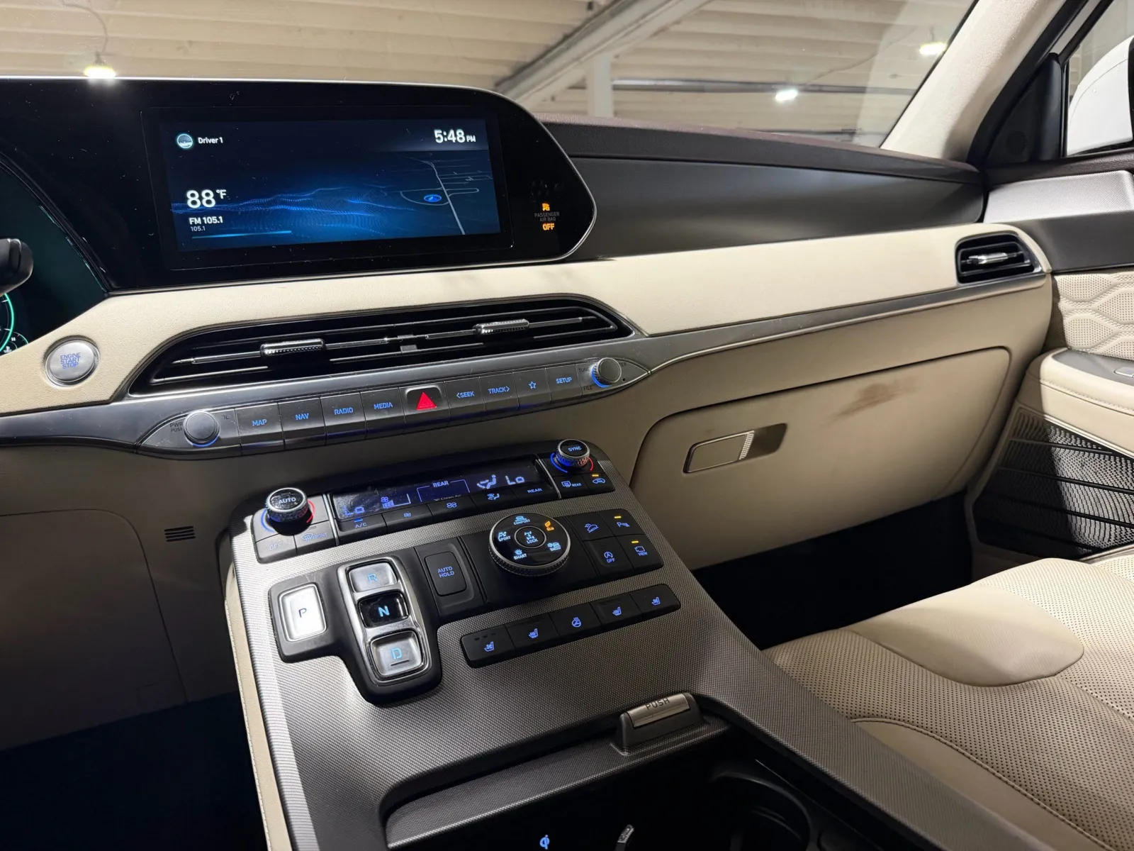 Hyundai Palisade photo 17