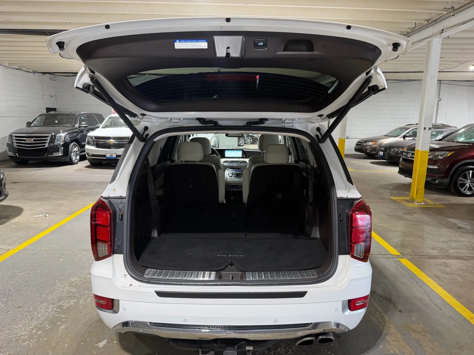 Hyundai Palisade photo 8