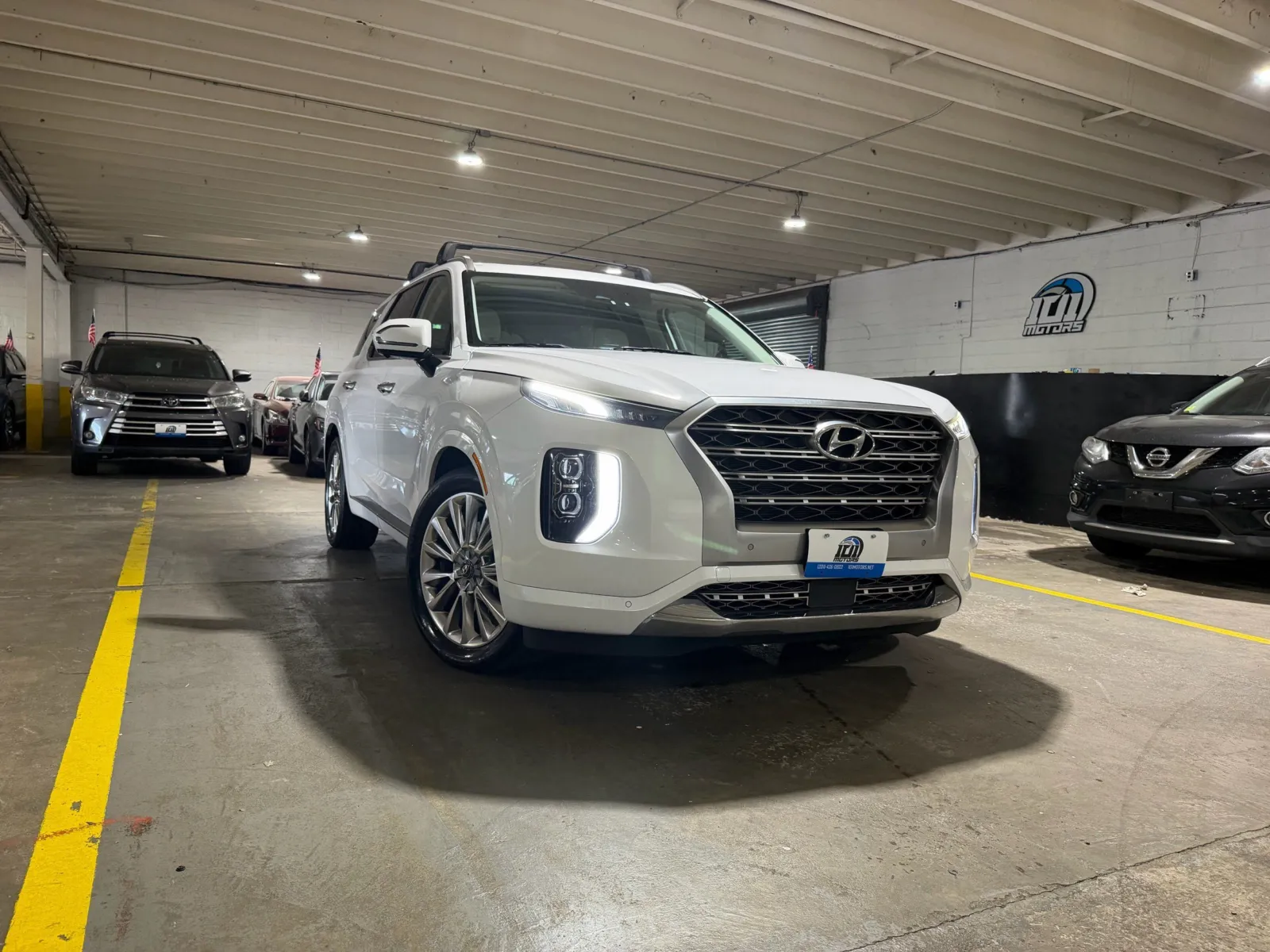 Hyundai Palisade photo 6