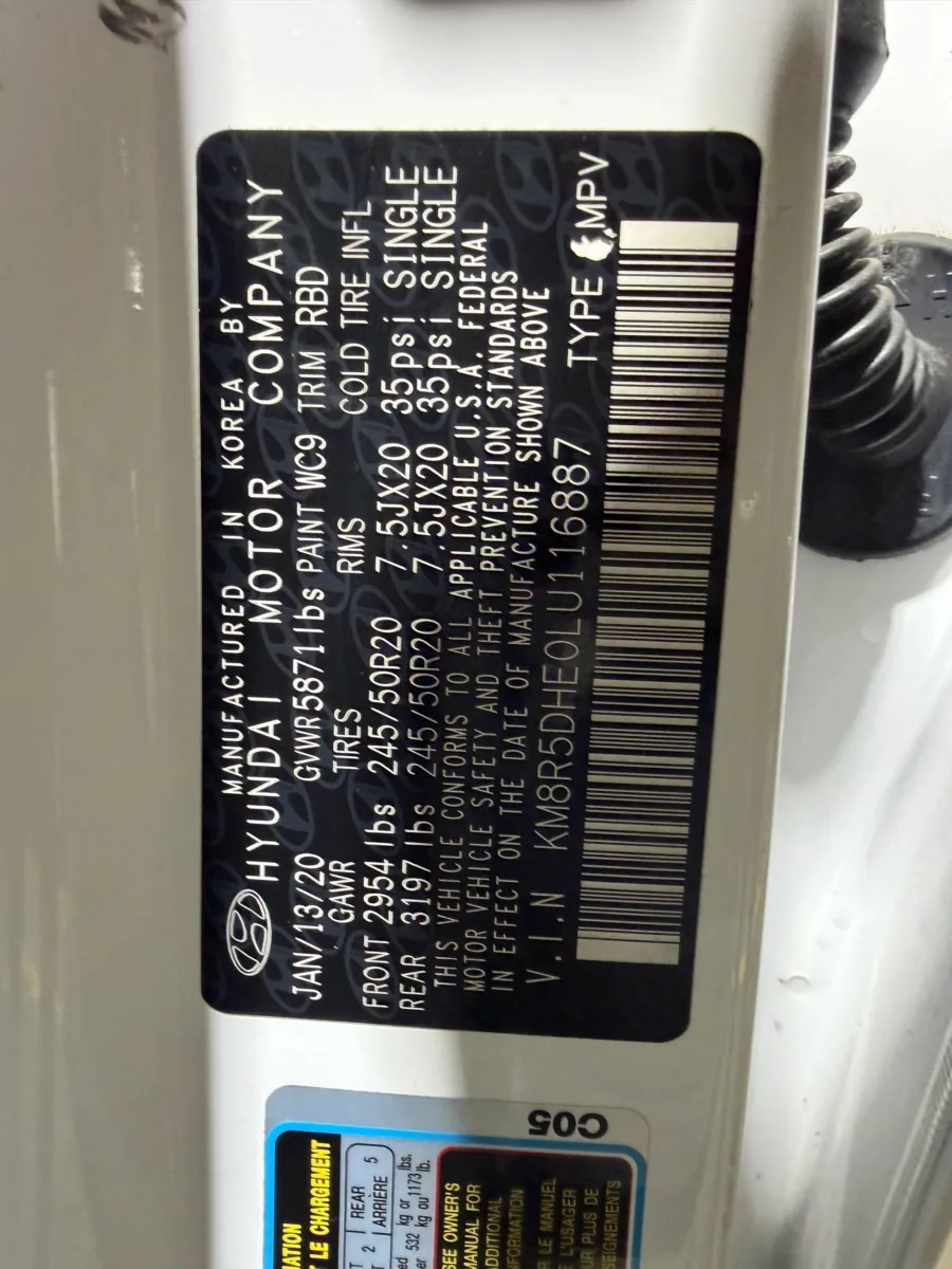 Hyundai Palisade photo 22