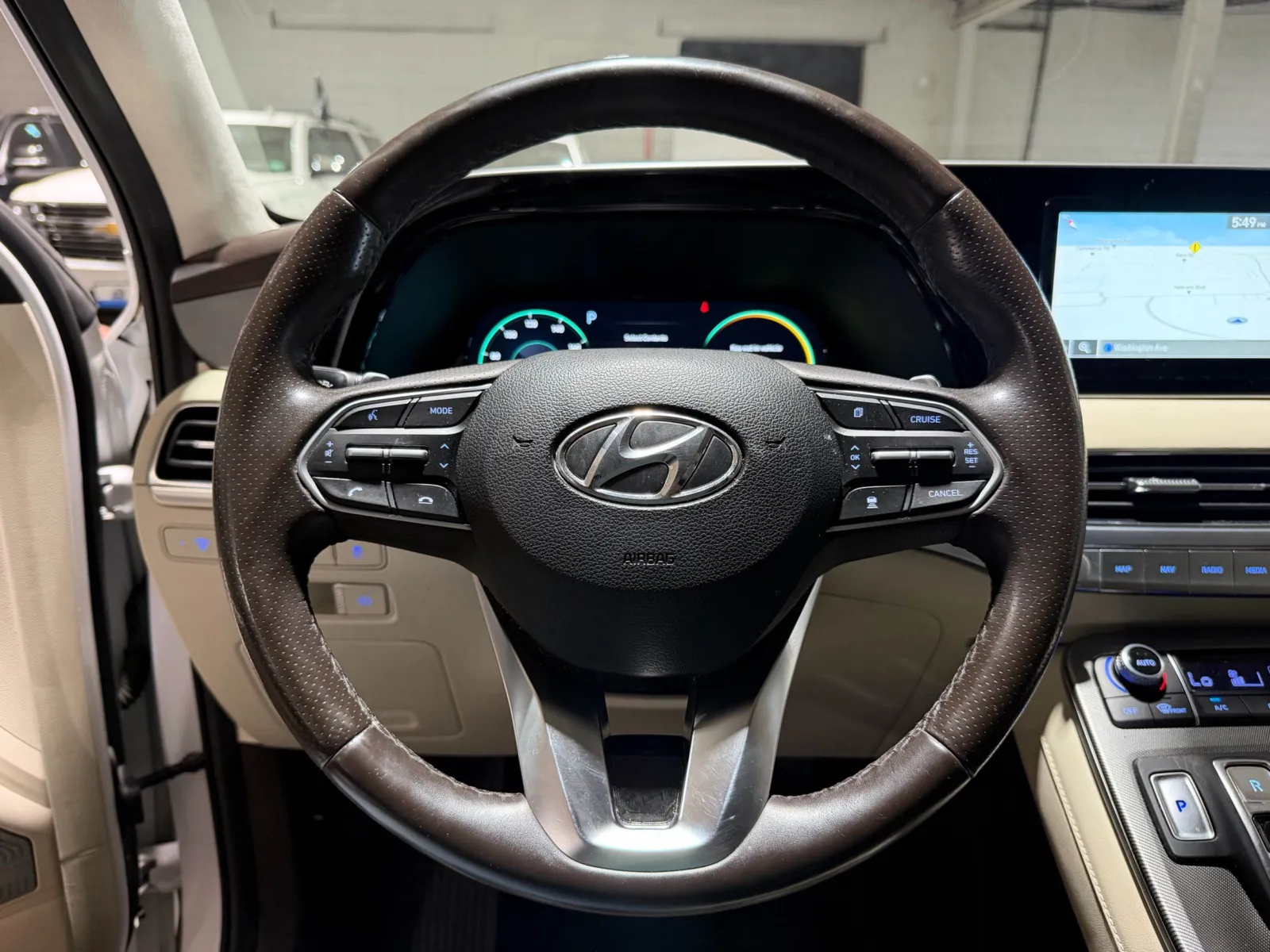 Hyundai Palisade photo 15
