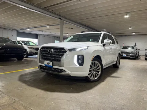 Unknown 2020 Hyundai Palisade Limited for sale in Carlstadt, NJ