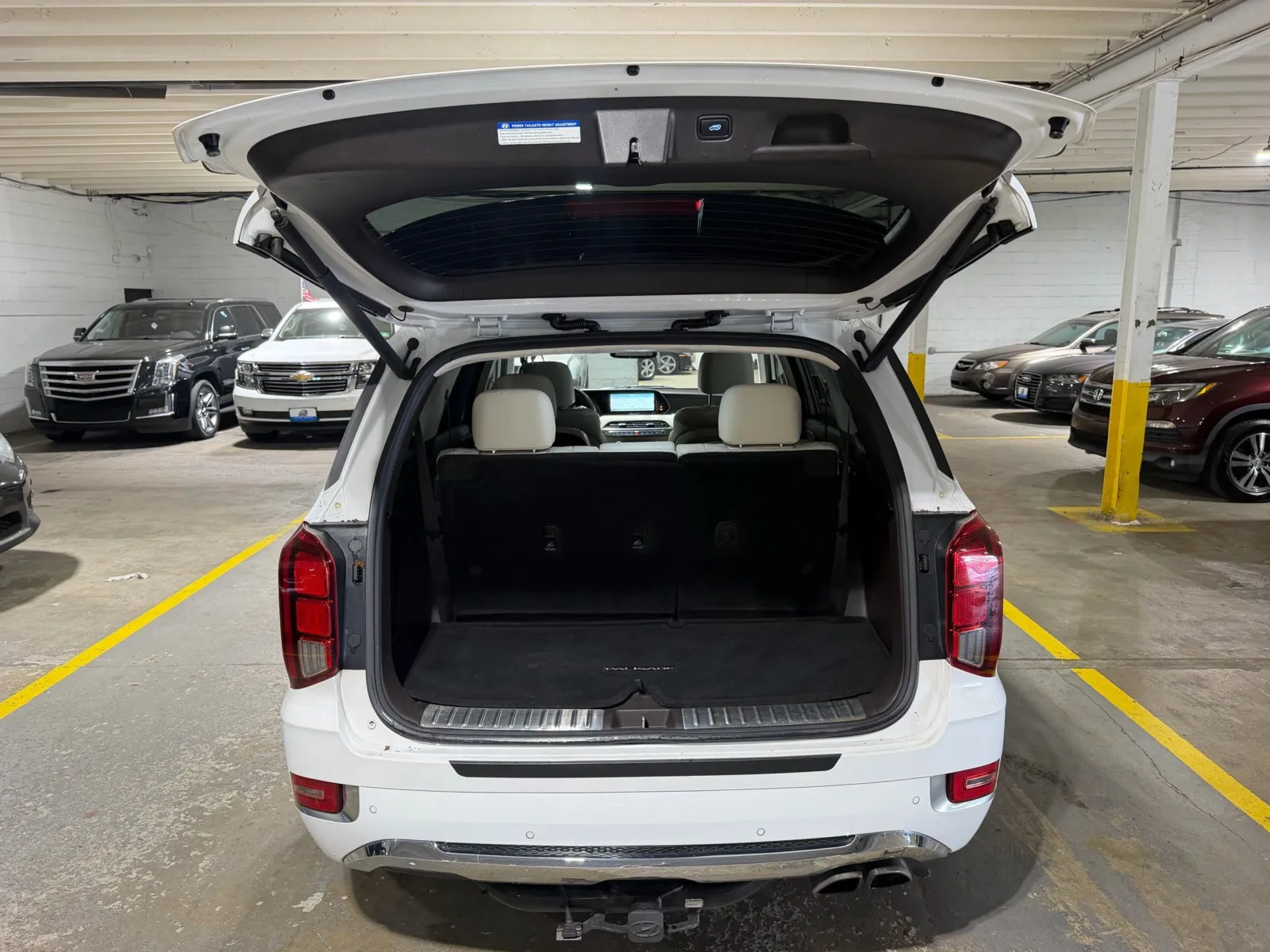 Hyundai Palisade photo 7