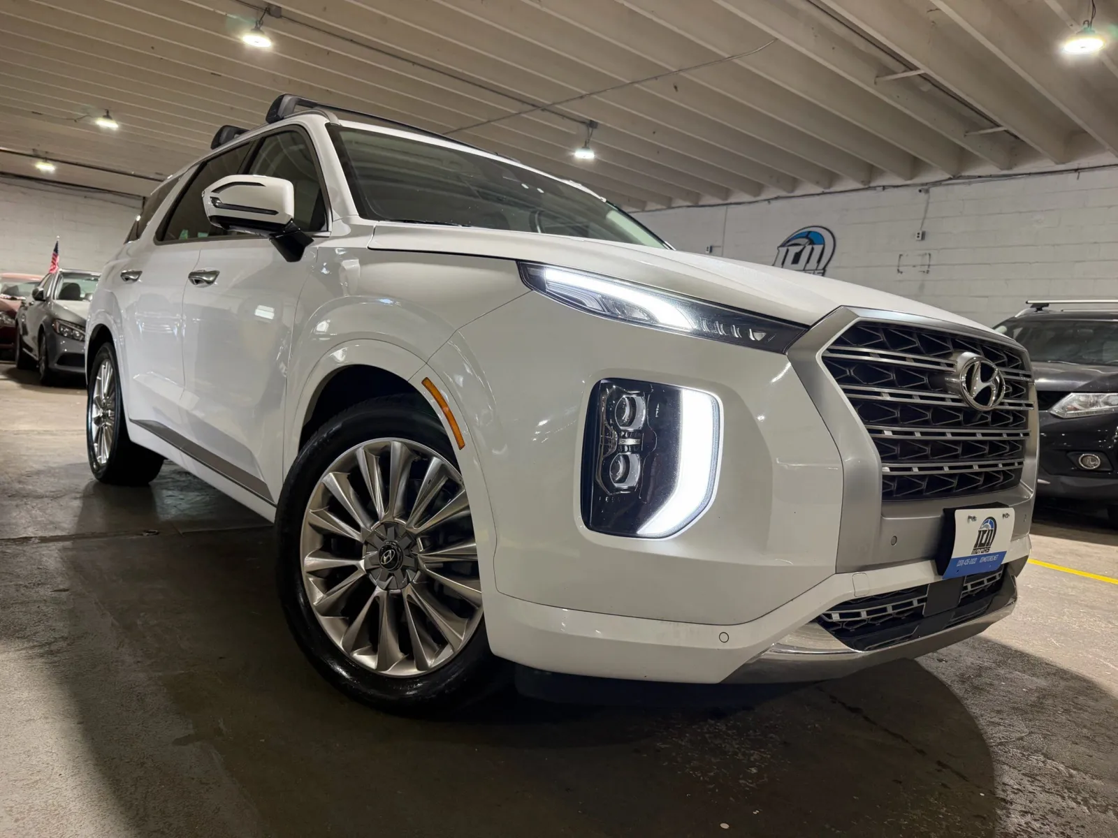 Hyundai Palisade photo 5