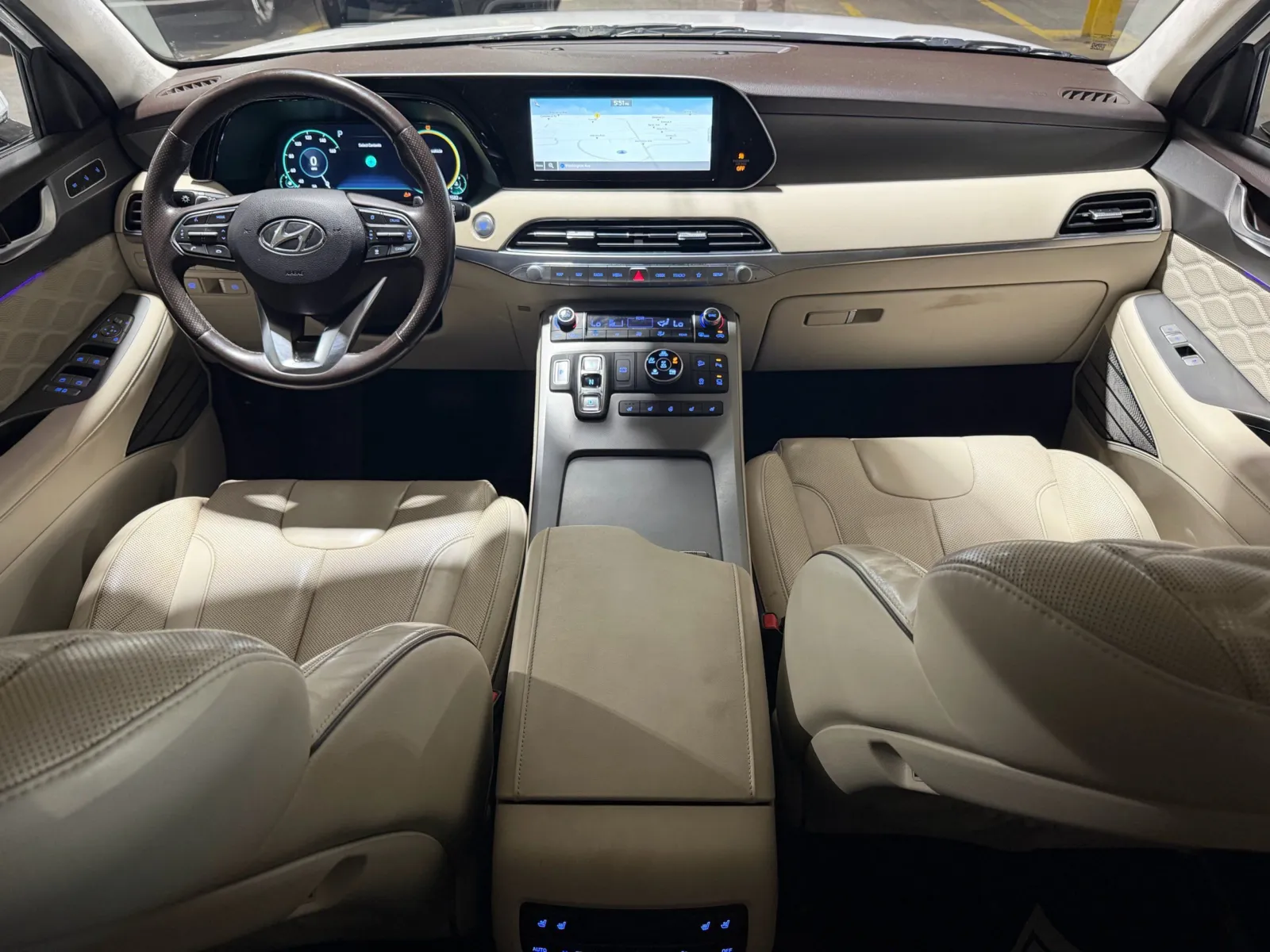 Hyundai Palisade photo 9