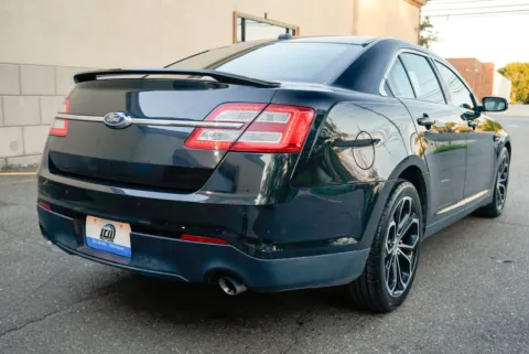 More photos of 2015 Ford Taurus SHO at 101 Motors, NJ