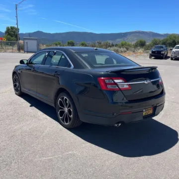 More photos of 2015 Ford Taurus SHO at 101 Motors, NJ