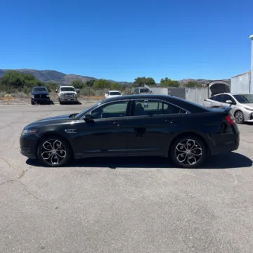 Another view of 2015 Ford Taurus SHO for sale in Carlstadt, NJ at 101 Motors