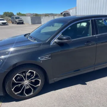 Photos of 2015 Ford Taurus SHO for sale in Carlstadt, NJ at 101 Motors