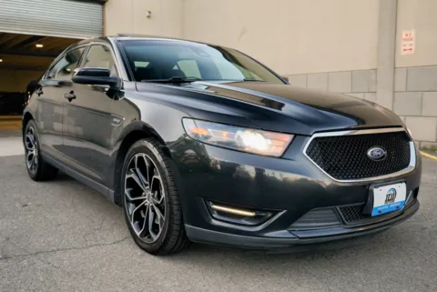 Another view of 2015 Ford Taurus SHO for sale in Carlstadt, NJ at 101 Motors