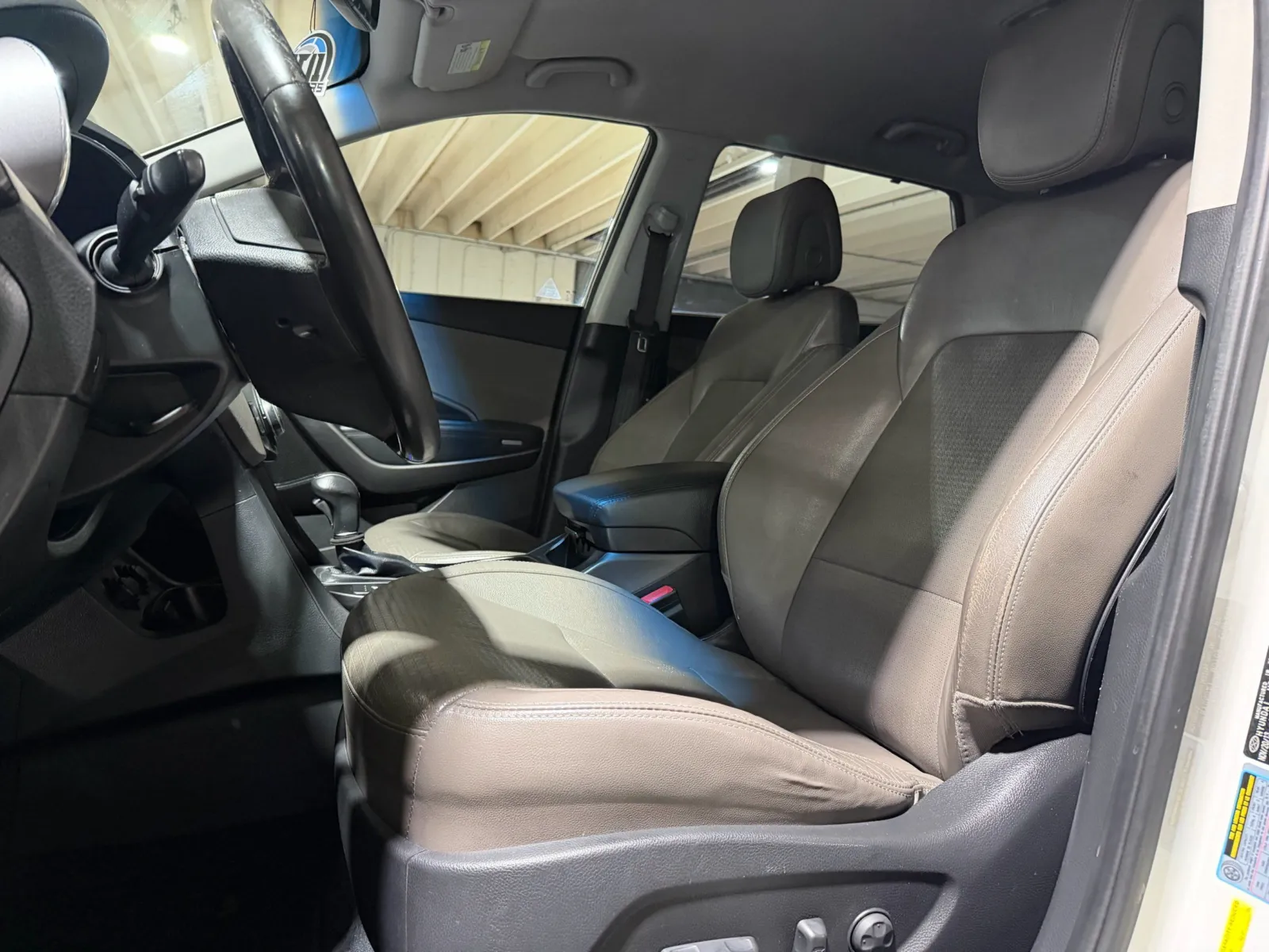 Hyundai Santa Fe photo 9