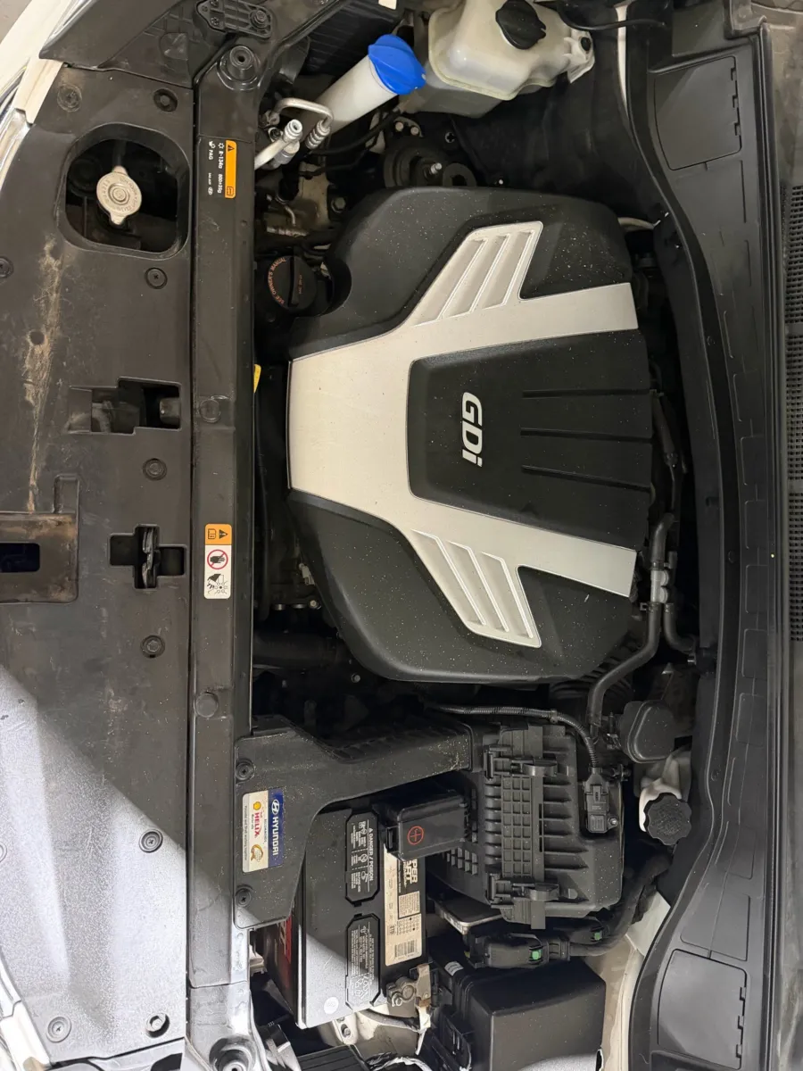 Hyundai Santa Fe photo 18