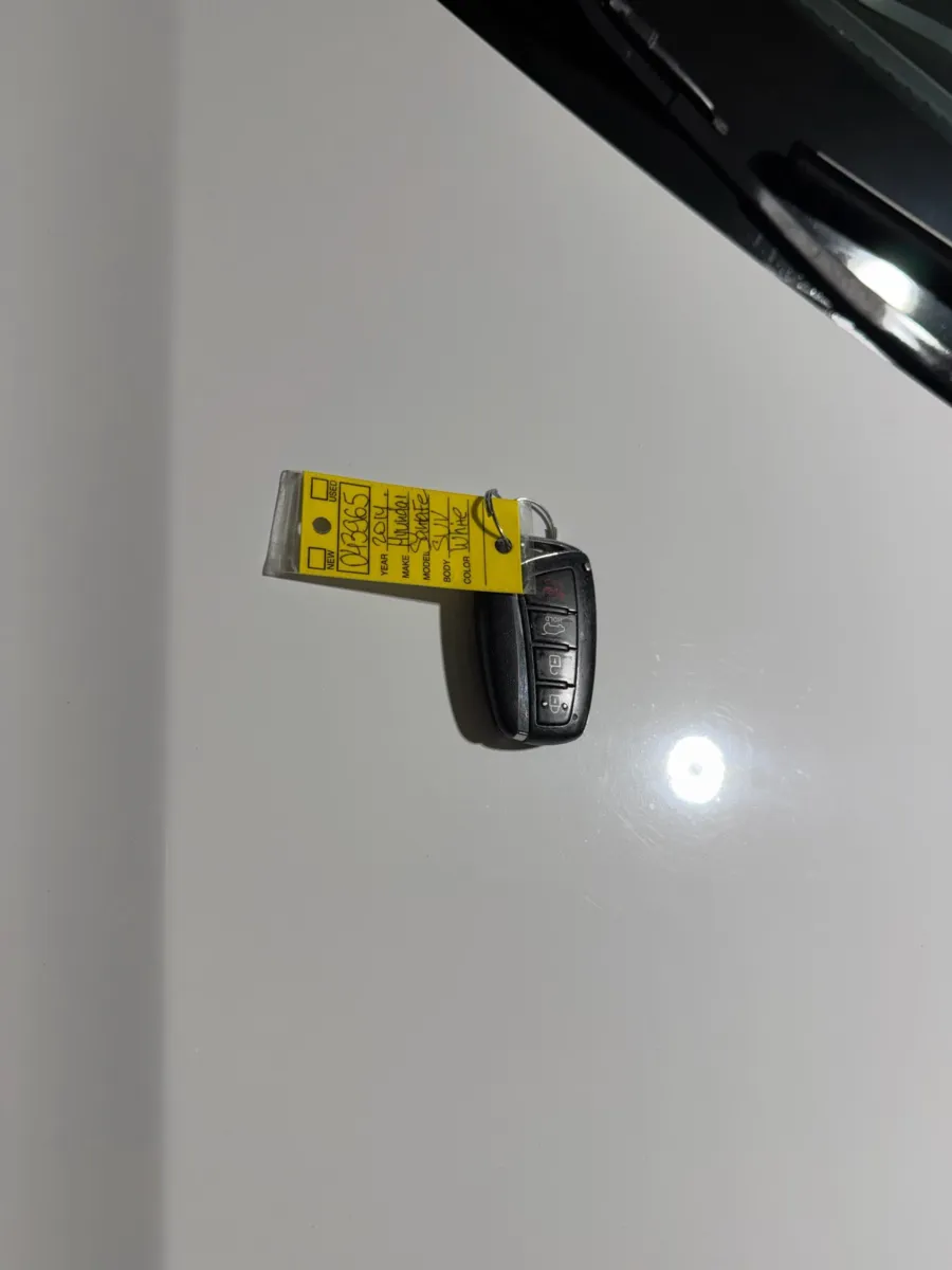 Hyundai Santa Fe photo 21