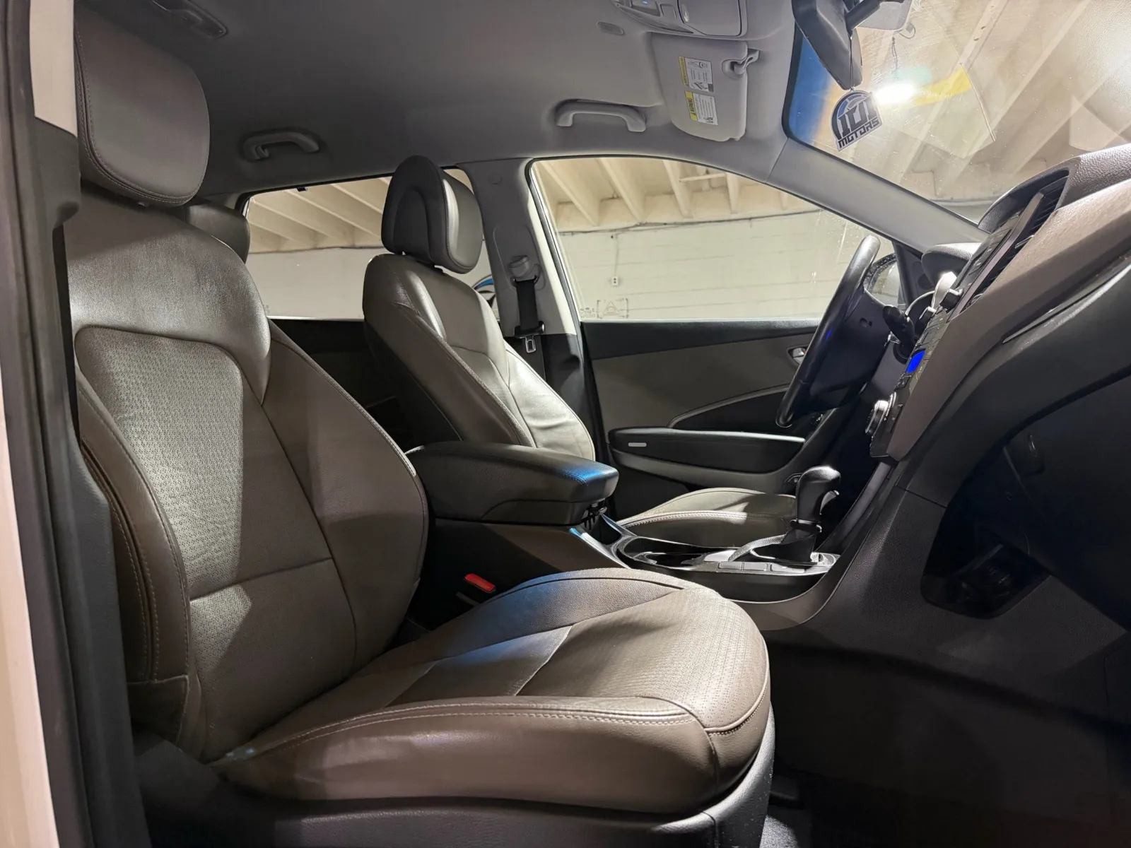Hyundai Santa Fe photo 10