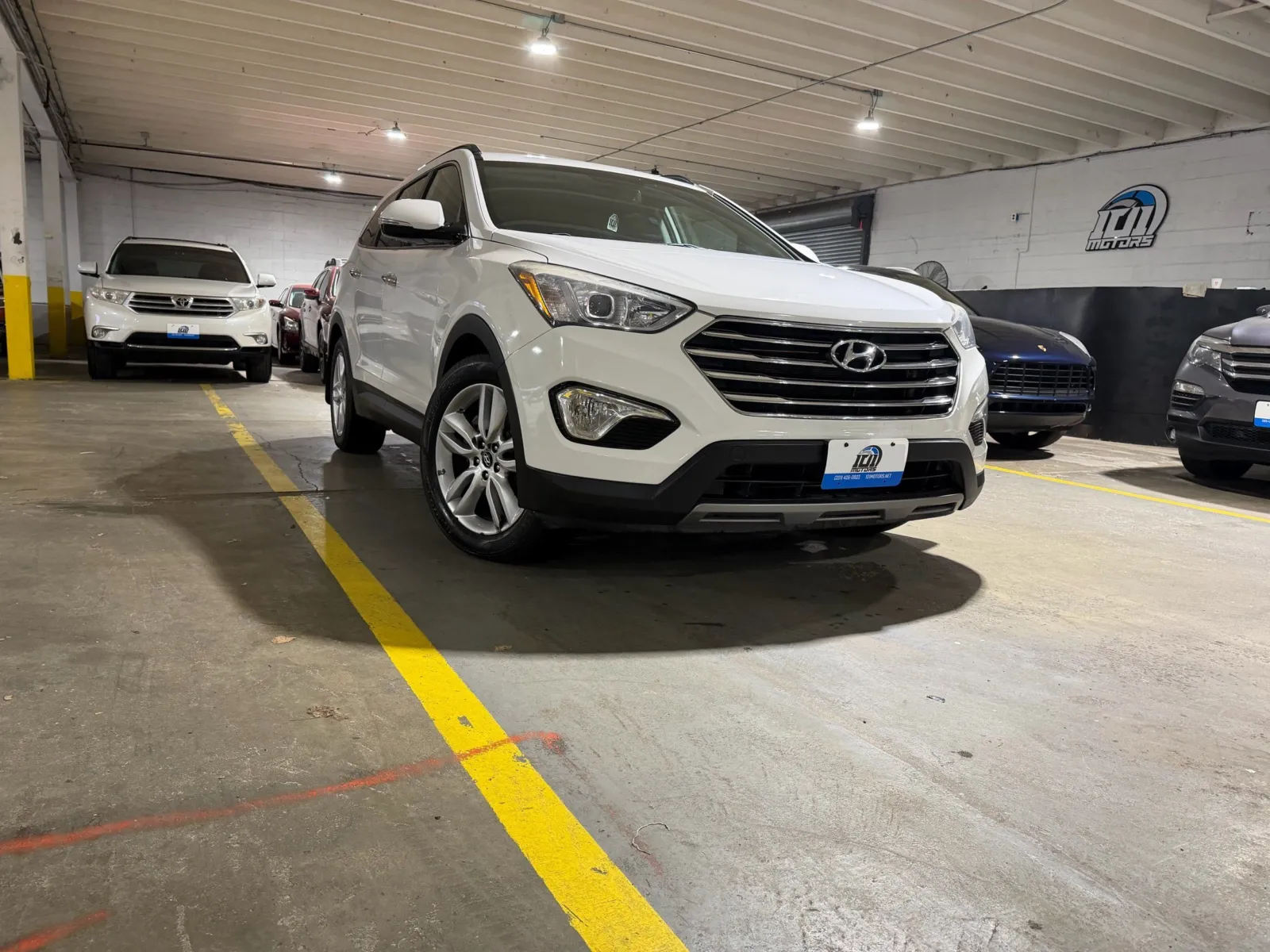 Hyundai Santa Fe photo 6