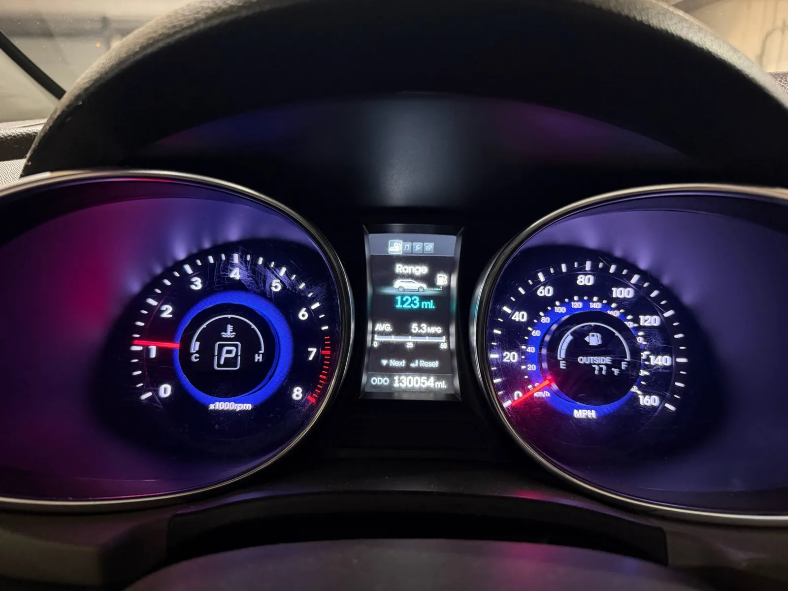 Hyundai Santa Fe photo 20