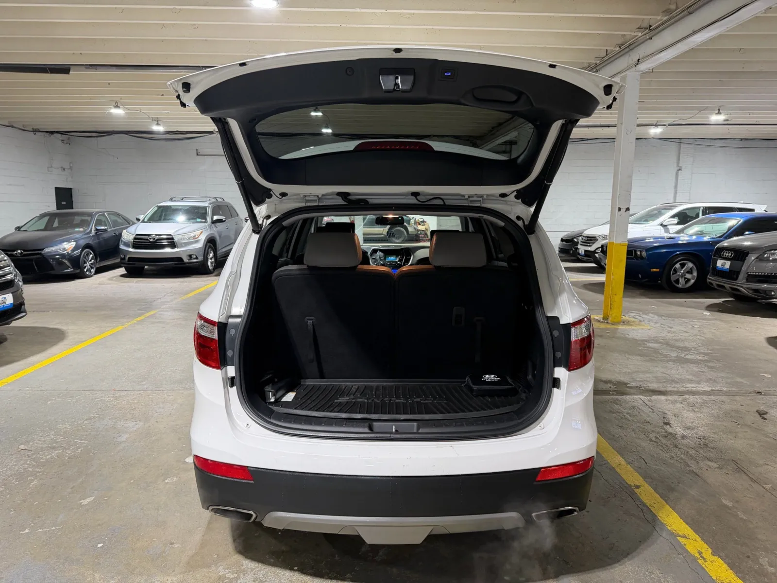 Hyundai Santa Fe photo 7