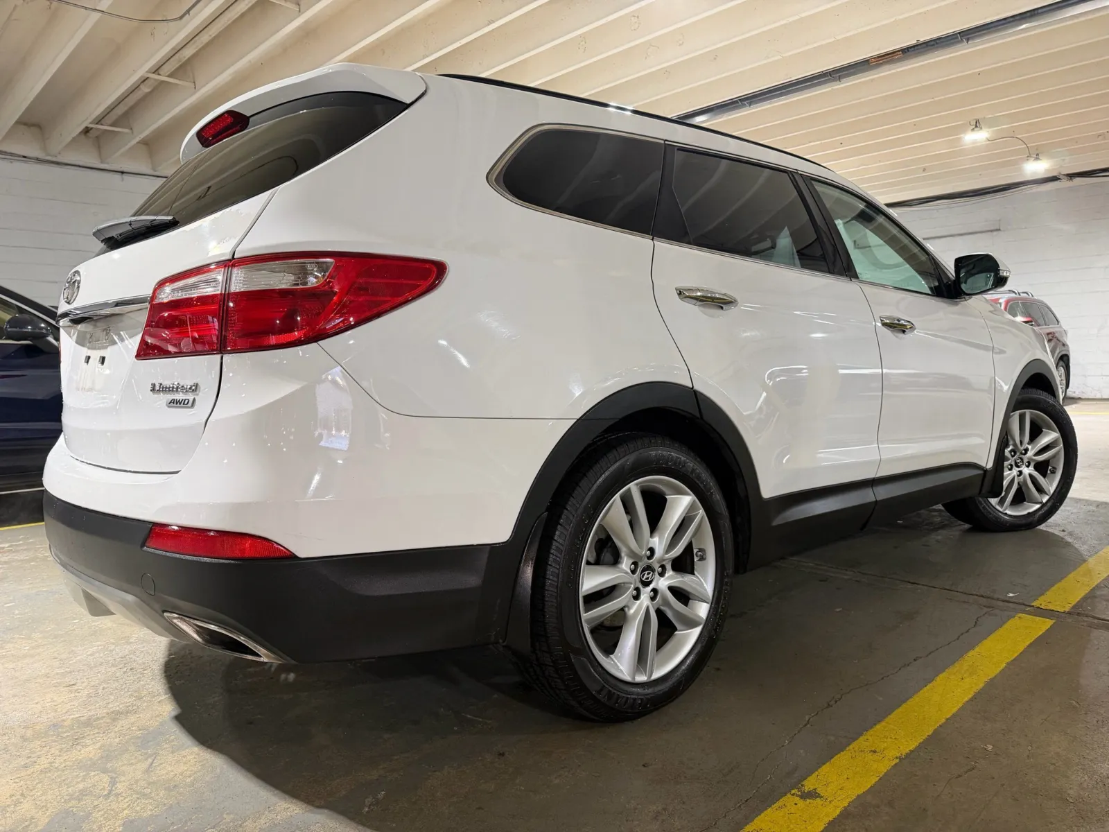 Hyundai Santa Fe photo 4