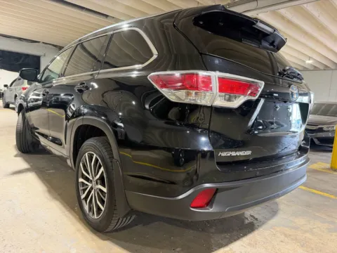 Another view of 2015 Toyota Highlander Hybrid Limited for sale in Carlstadt, NJ at 101 Motors