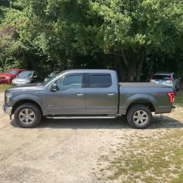 Another view of 2017 Ford F-150 XLT for sale in Carlstadt, NJ at 101 Motors