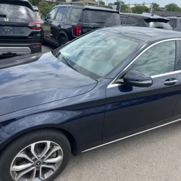 Photos of 2017 Mercedes-Benz C 300 4MATIC for sale in Carlstadt, NJ at 101 Motors