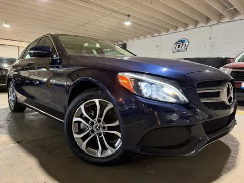 More photos of 2017 Mercedes-Benz C 300 4MATIC at 101 Motors, NJ