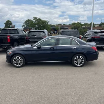 Another view of 2017 Mercedes-Benz C 300 4MATIC for sale in Carlstadt, NJ at 101 Motors