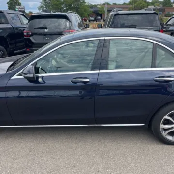 More photos of 2017 Mercedes-Benz C 300 4MATIC at 101 Motors, NJ