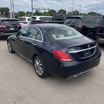 More photos of 2017 Mercedes-Benz C 300 4MATIC at 101 Motors, NJ