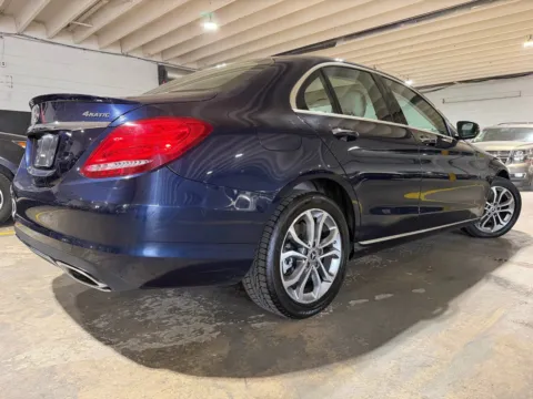 More photos of 2017 Mercedes-Benz C 300 4MATIC at 101 Motors, NJ