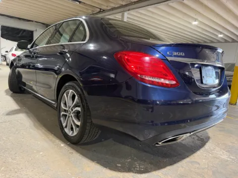 Another view of 2017 Mercedes-Benz C 300 4MATIC for sale in Carlstadt, NJ at 101 Motors