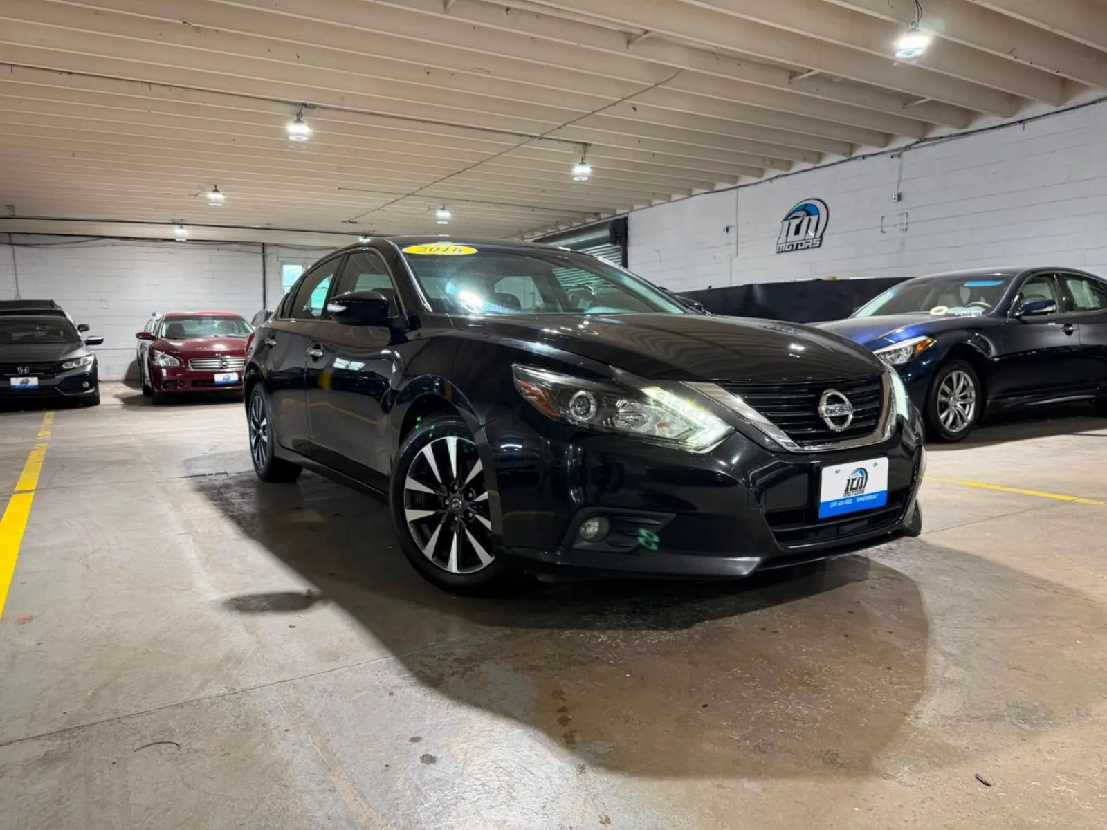 2016 Nissan Altima 2.5 SL for sale in Carlstadt, NJ