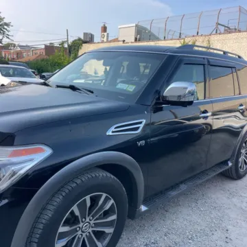 Photos of 2017 Nissan Armada SL for sale in Carlstadt, NJ at 101 Motors