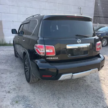 More photos of 2017 Nissan Armada SL at 101 Motors, NJ