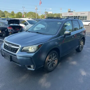 Another view of 2018 Subaru Forester 2.0XT Touring for sale in Carlstadt, NJ at 101 Motors