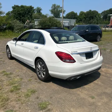 More photos of 2017 Mercedes-Benz C 300 4MATIC at 101 Motors, NJ