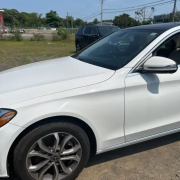 Photos of 2017 Mercedes-Benz C 300 4MATIC for sale in Carlstadt, NJ at 101 Motors