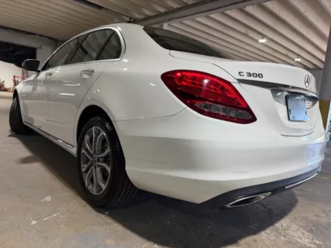 Another view of 2017 Mercedes-Benz C 300 4MATIC for sale in Carlstadt, NJ at 101 Motors