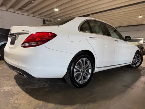 More photos of 2017 Mercedes-Benz C 300 4MATIC at 101 Motors, NJ