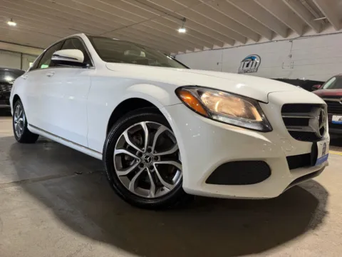 More photos of 2017 Mercedes-Benz C 300 4MATIC at 101 Motors, NJ