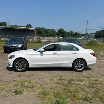 Another view of 2017 Mercedes-Benz C 300 4MATIC for sale in Carlstadt, NJ at 101 Motors