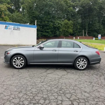 Another view of 2017 Mercedes-Benz E 300 4MATIC for sale in Carlstadt, NJ at 101 Motors