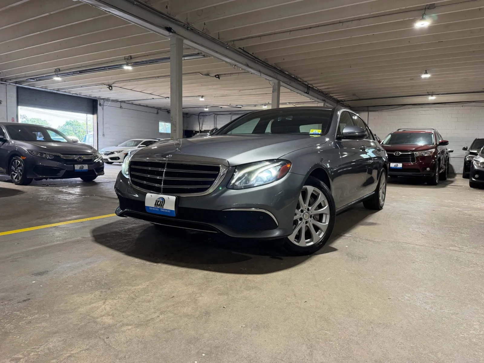 2017 Mercedes-Benz E 300 4MATIC for sale in Carlstadt, NJ