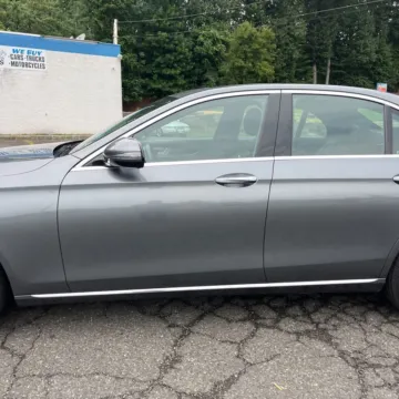 More photos of 2017 Mercedes-Benz E 300 4MATIC at 101 Motors, NJ