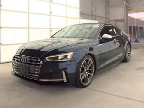 Blue 2018 Audi S5 3.0T Premium Plus for sale in Carlstadt, NJ